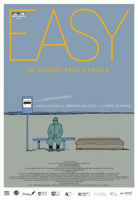 EASY - UN VIAGGIO FACILE FACILE EASY - UN VIAGGIO FACILE FACILE